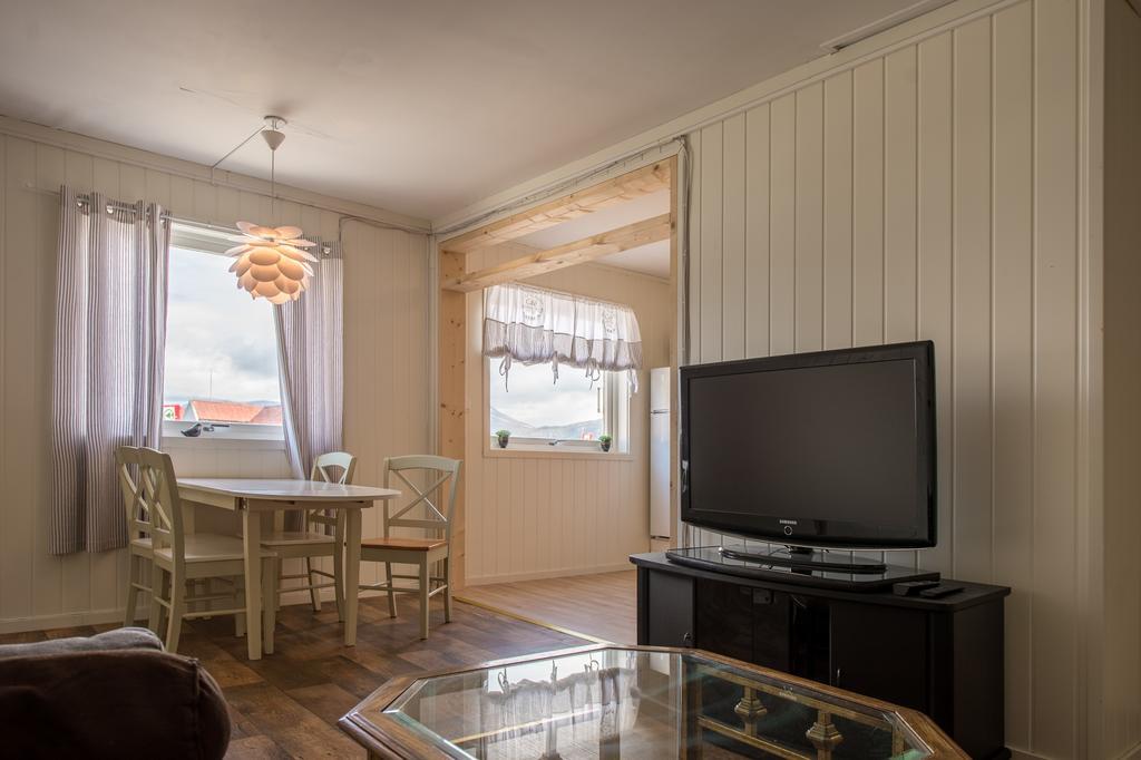 Вилла Aurora Harbour House Лёдинген Экстерьер фото