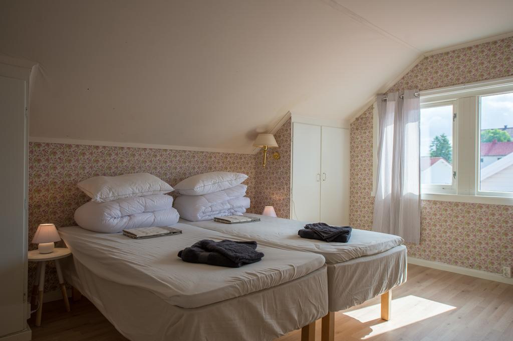 Вилла Aurora Harbour House Лёдинген Экстерьер фото